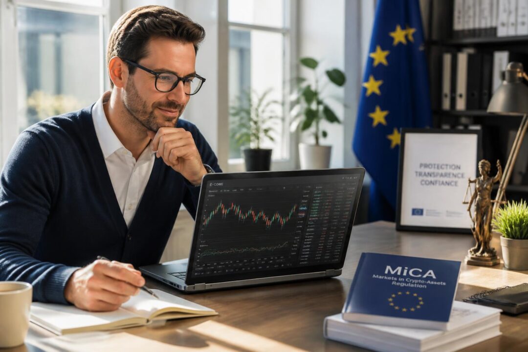 découvrez comment la régulation européenne mica transforme l'investissement des particuliers, ses impacts concrets et ce qu'il faut savoir pour naviguer ce nouveau cadre législatif.